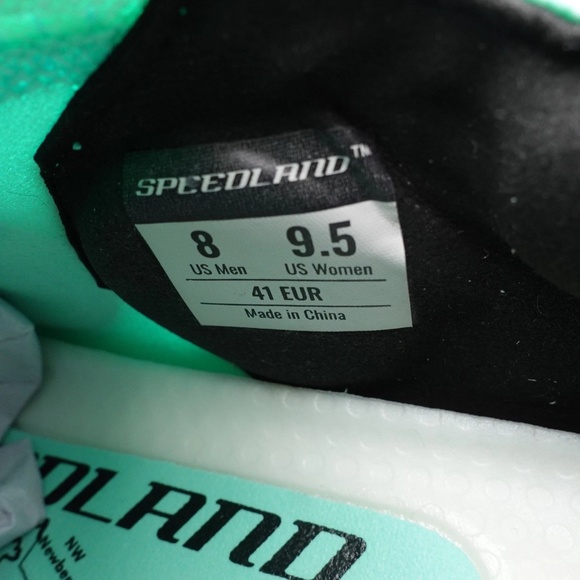 NEW Speedland Men's GS:PDX Hyper Performance Trail Running Shoes GS-PDX-006 - Picture 6 of 16